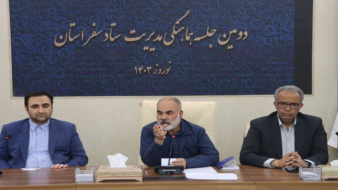 دستگاه‌های متولی باید تا پایان سفر‌های نوروزی ۲۴ ساعته پاسخگوی مردم باشند