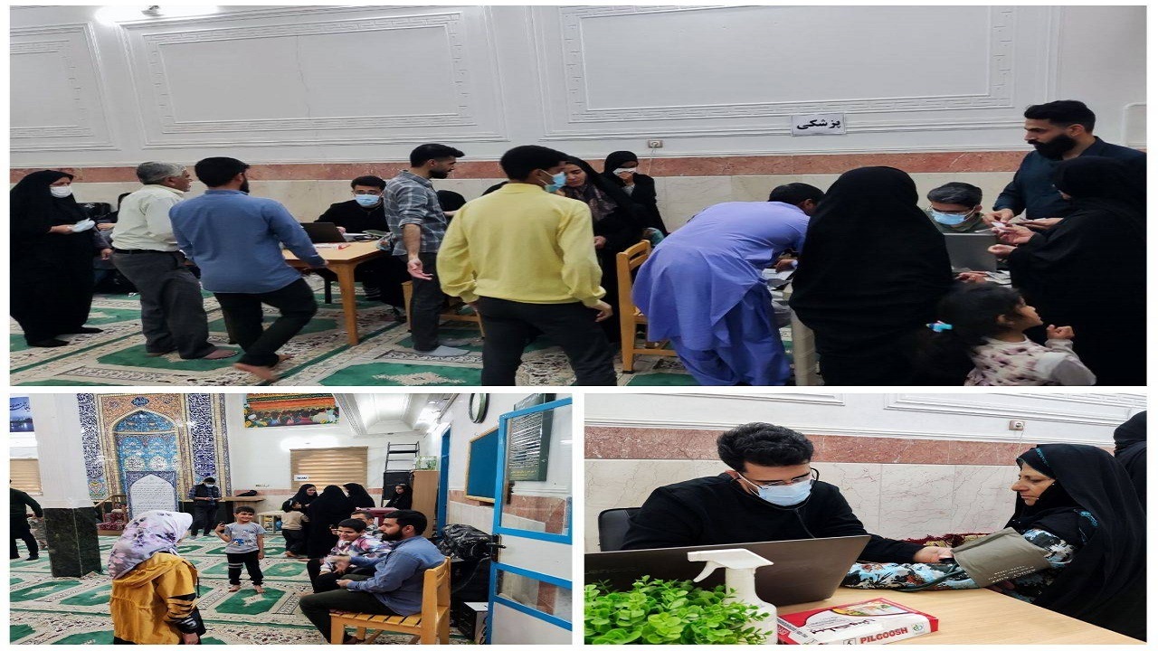همت دانشجویان سابق دانشگاه علوم پزشکی زاهدان و روشن نگه داشتن چراغ یک کانون خیریه
