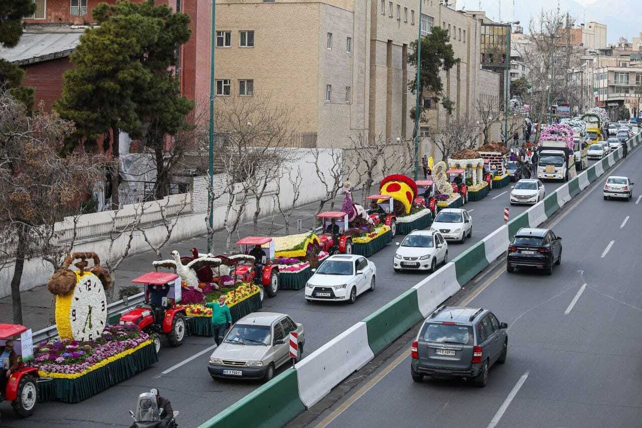 برنامه&zwnj;های نوروزی