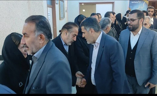 گرامیداشت مرحوم جمشید عندلیبی در سنندج