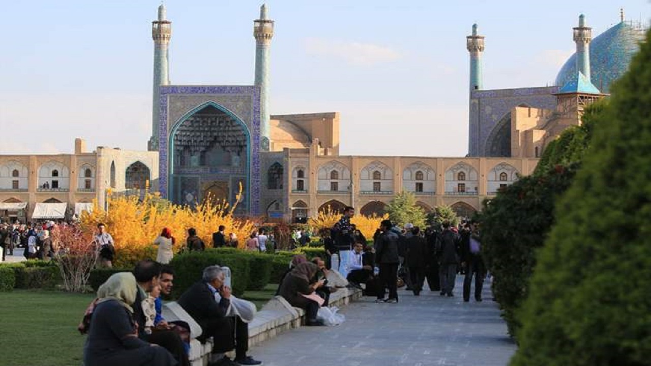 تدابیر لازم برای میزبانی از مسافران نوروزی در اصفهان