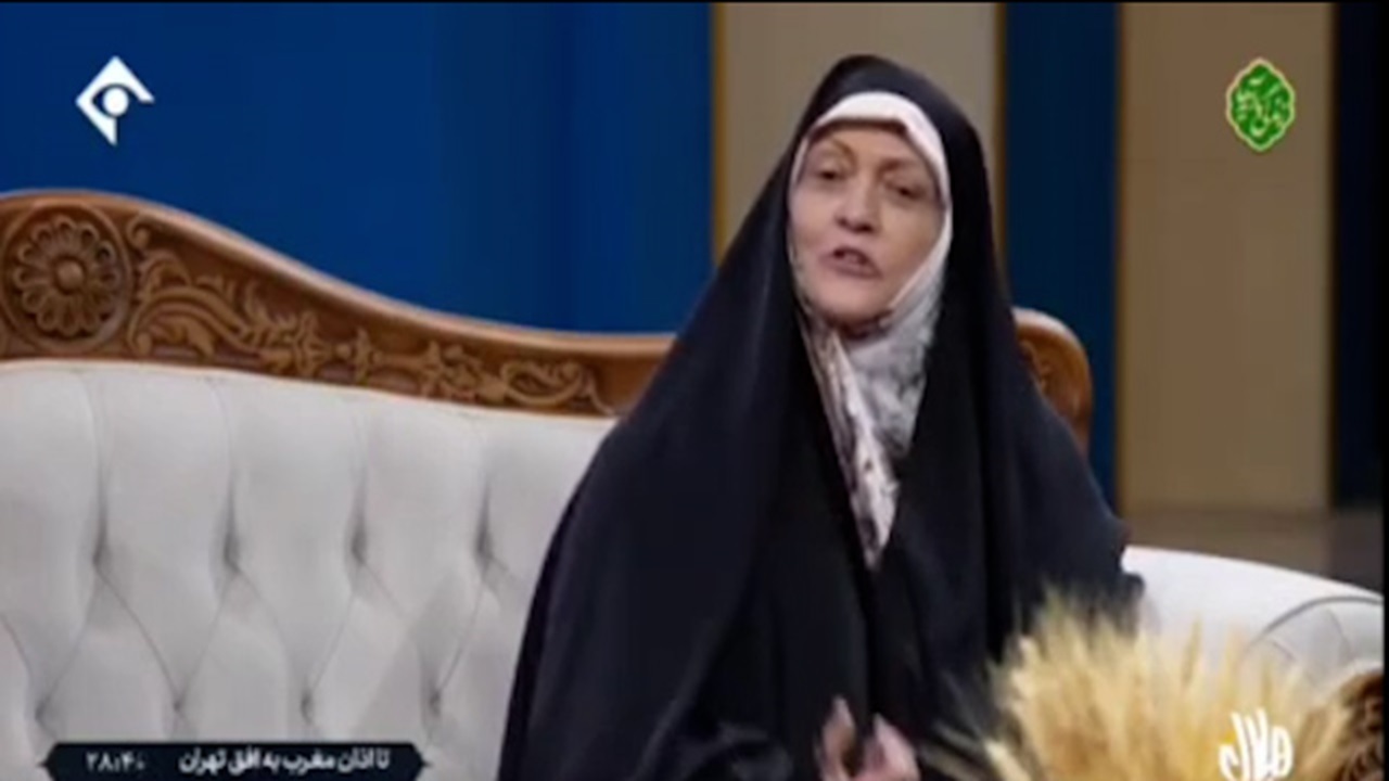 به خاطر امام رضا (ع) ایران را رها نمی‌کنم + فیلم