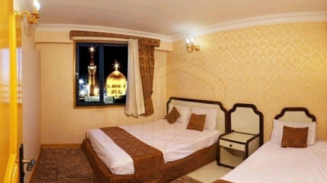 ایجاد ظرفیت اسکان برای ۷۰۰ هزار زائر نوروزی در مشهد