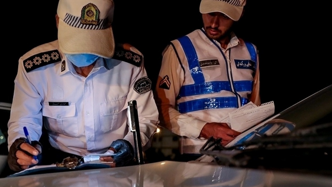 اعمال قانون ۱۳۱۲ فقره تخلفات حادثه‌ساز در مشهد
