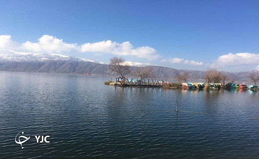 بزرگترین دریاچه آب شیرین ایران، در دل کردستان