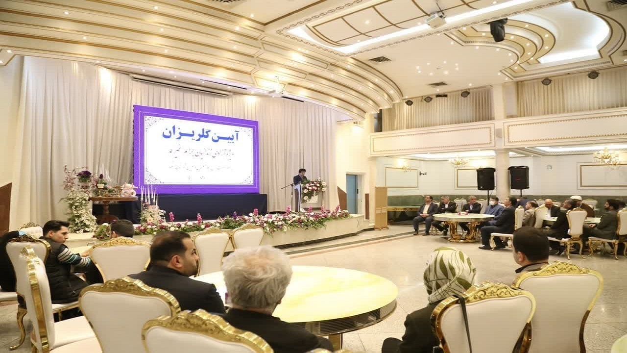 گلریزان میلیاردی آزادی زندانیان جرائم غیر عمد در اشکذر