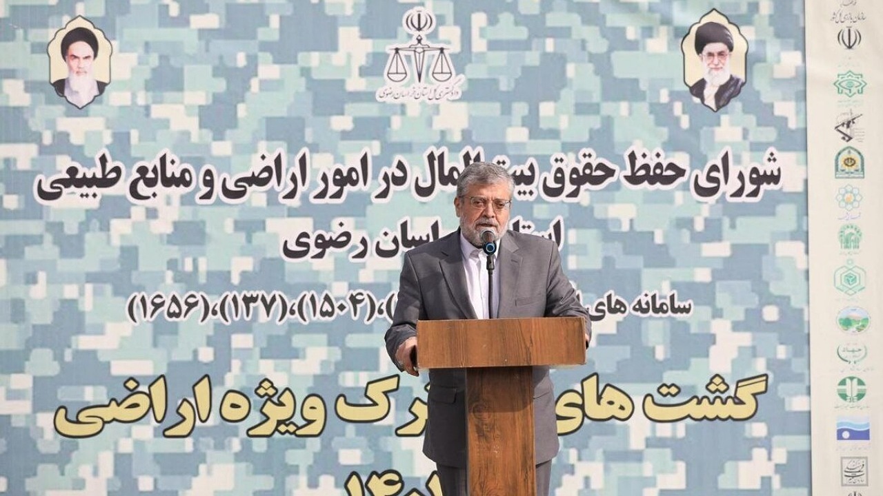 هزینه ٣٠٠ میلیارد تومانی مدیریت شهری مشهد برای جلوگیری از تخلفات اراضی