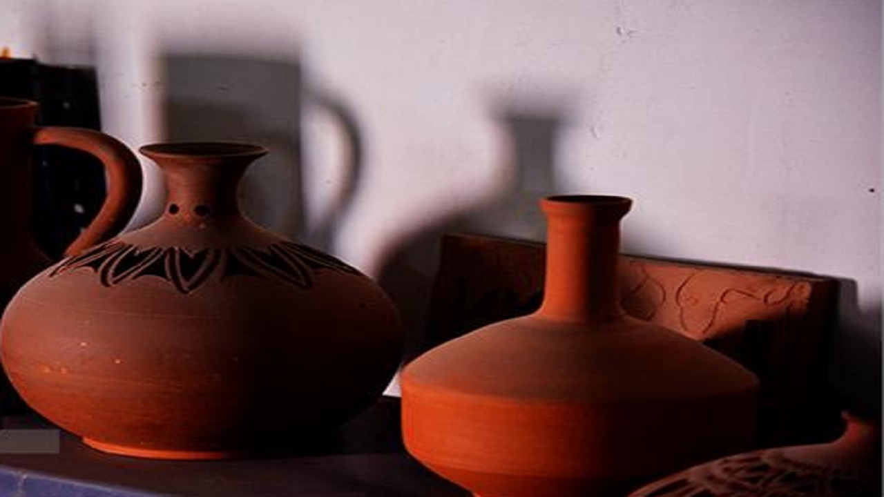 افتتاح بازارچه صنایع‌ دستی نوروزی شهرستان جویبار
