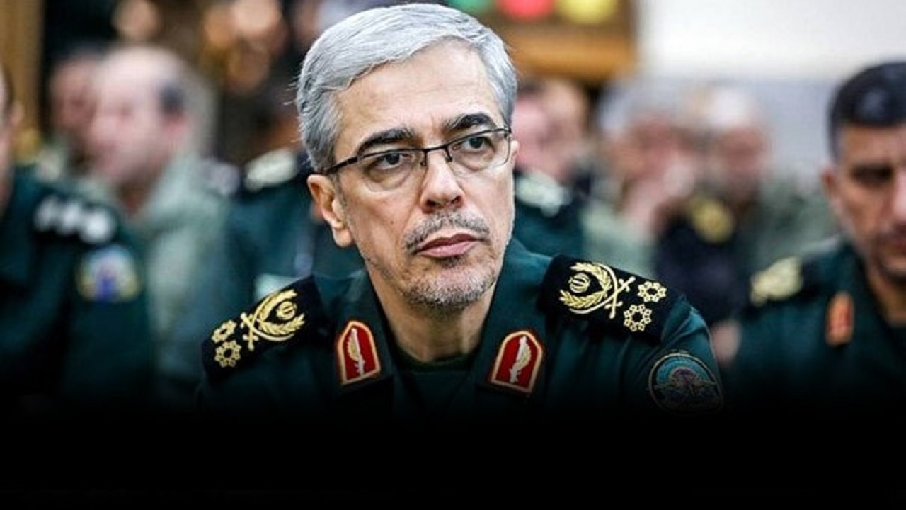 سرلشکر باقری روند ساخت ۱۰ هزار واحد مسکونی را تشریح کرد