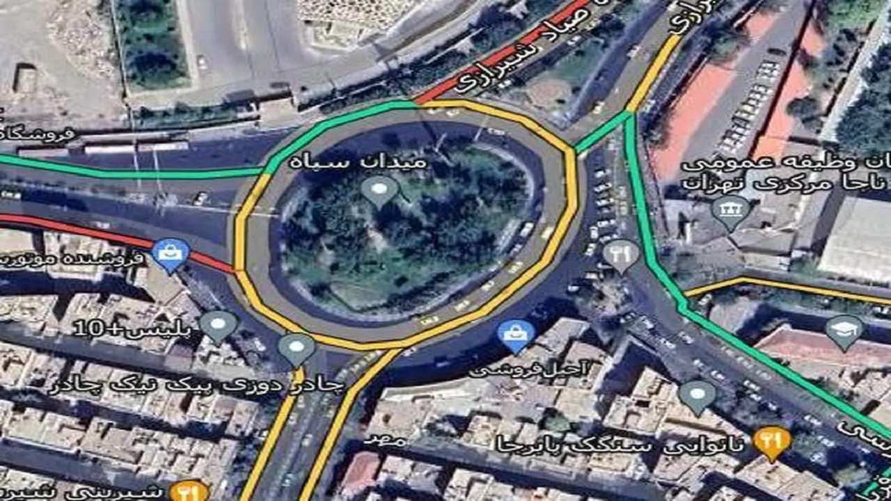 اعلام جزئیات احداث زیرگذر میدان سپاه