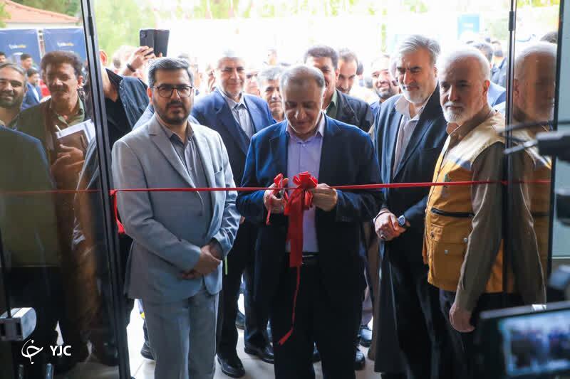 ستاد اجرایی خدمات سفر شیراز افتتاح شد