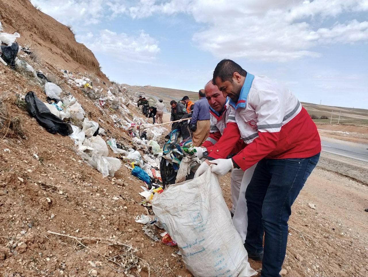 جمع آوری زباله جمع آوری زباله