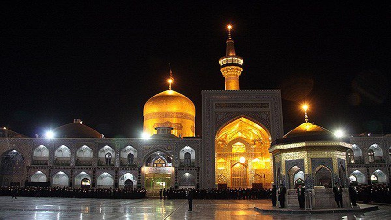 نماهنگ «مسیح خراسان» با نوای حاج مهدی سروری