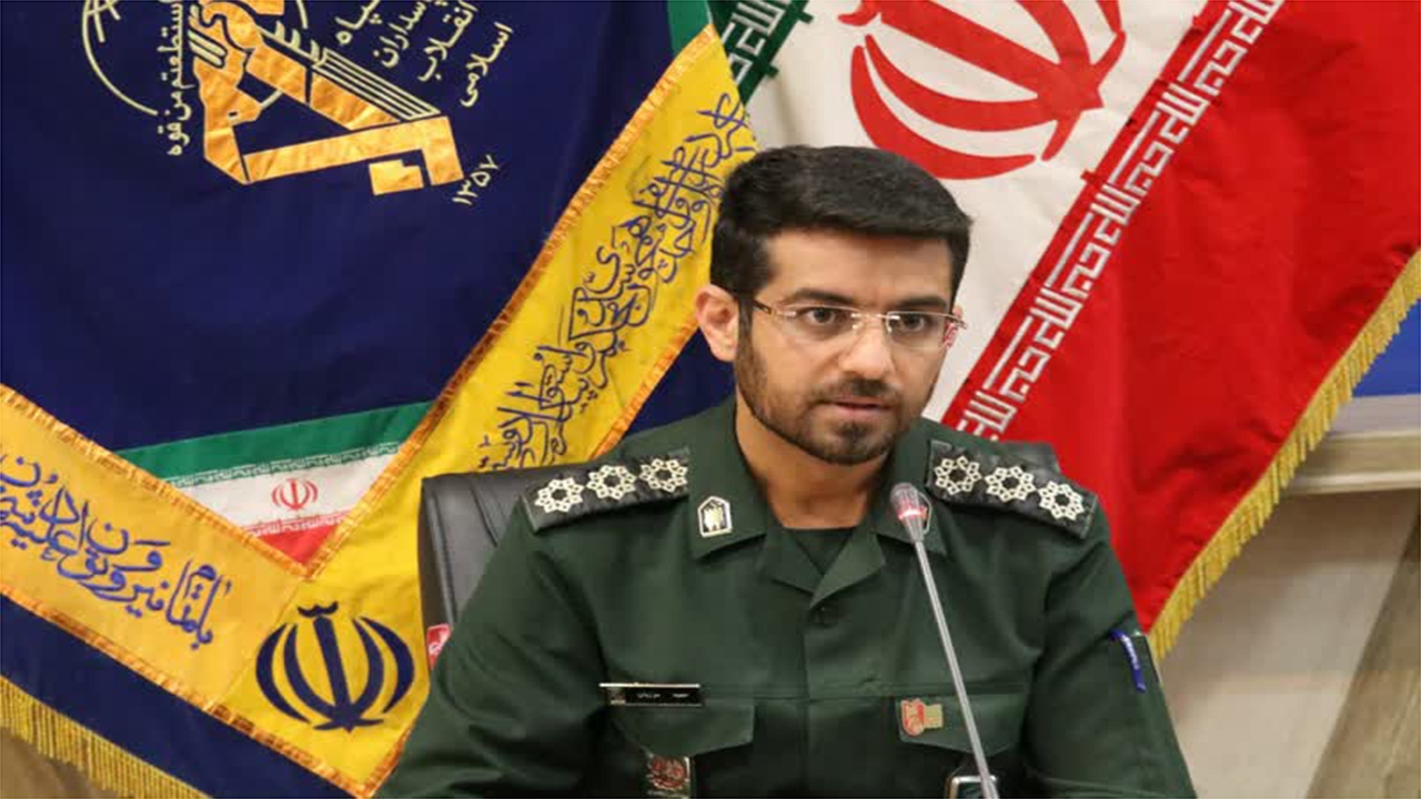 معاونت فرهنگی هنری سپاه بقیه الله (عج) عنوان برتر کشور را کسب کرد