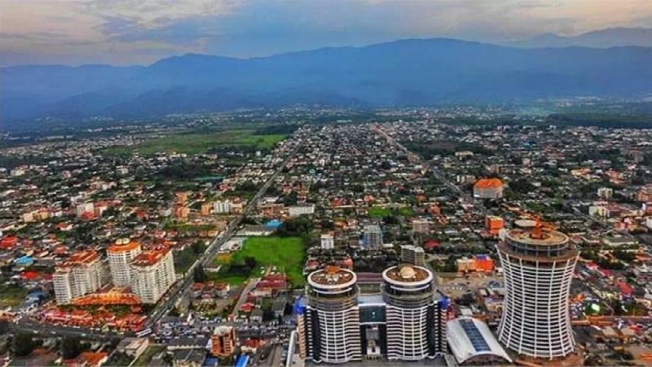 برگزاری نمایشگاه صنایع دستی در متل قو