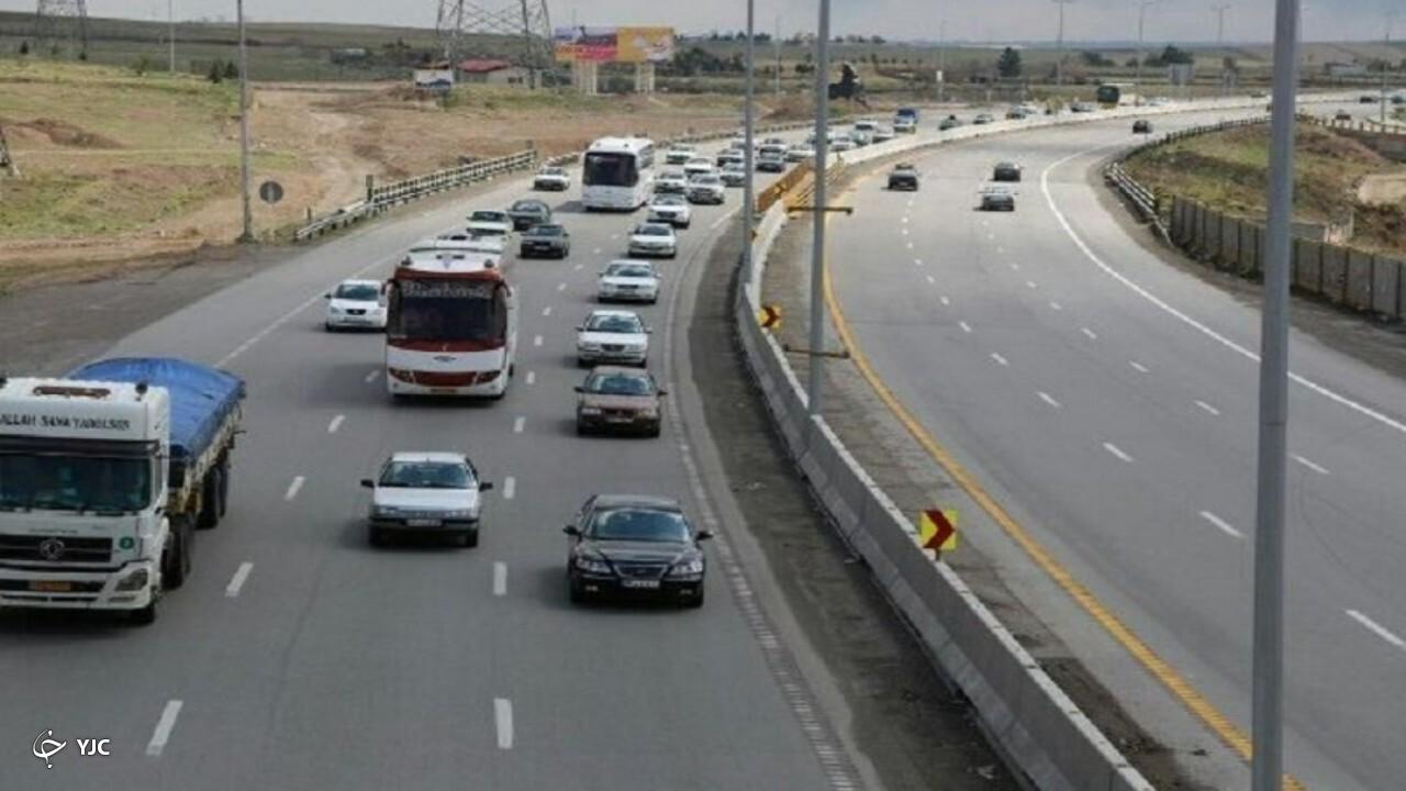 ۵۵۲ هزار خودرو در روز اول طرح نوروزی از جاده‌های آذربایجان‌غربی تردد کرد