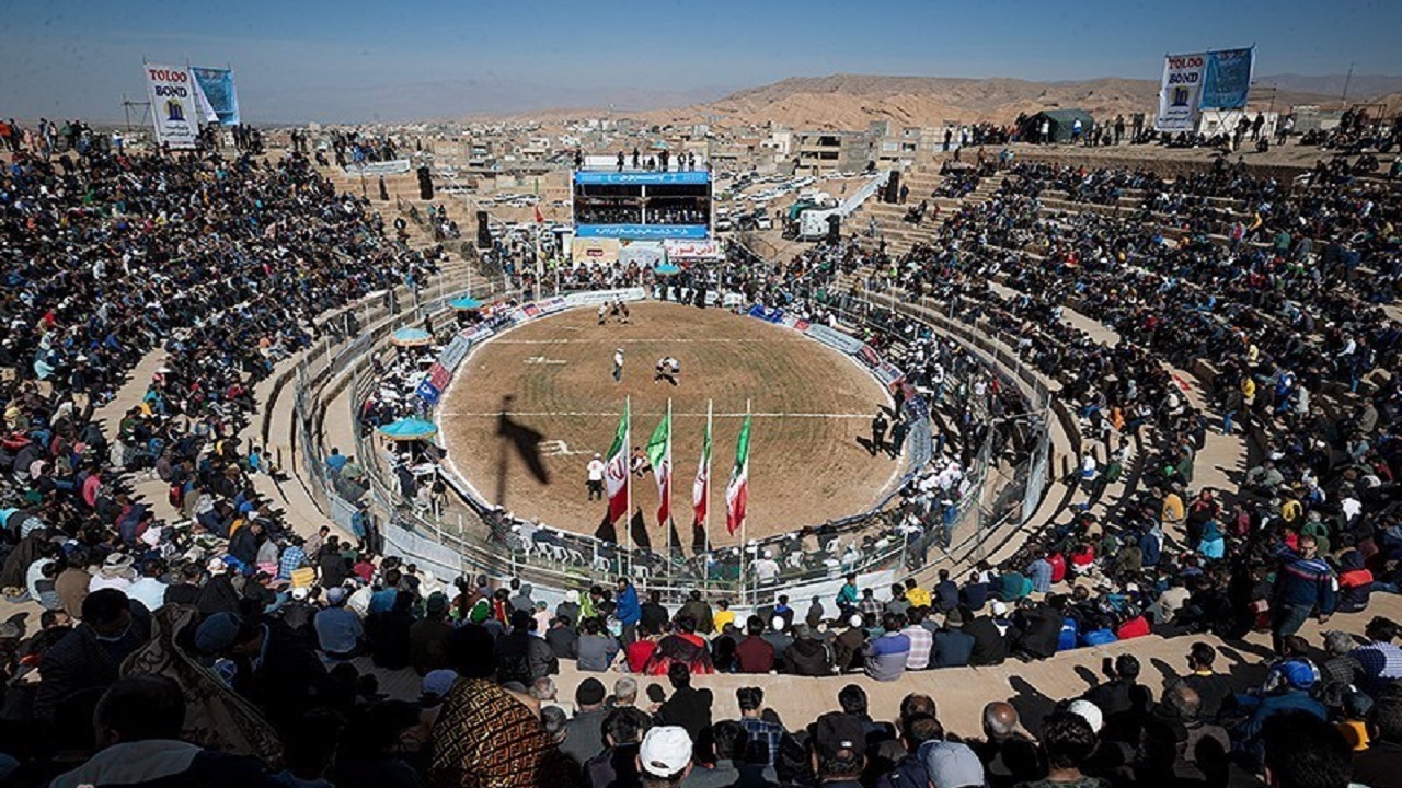 مسابقات کشتی باچوخه اسفراین ۲۴ فروردین ۱۴۰۳ برگزار می‌شود