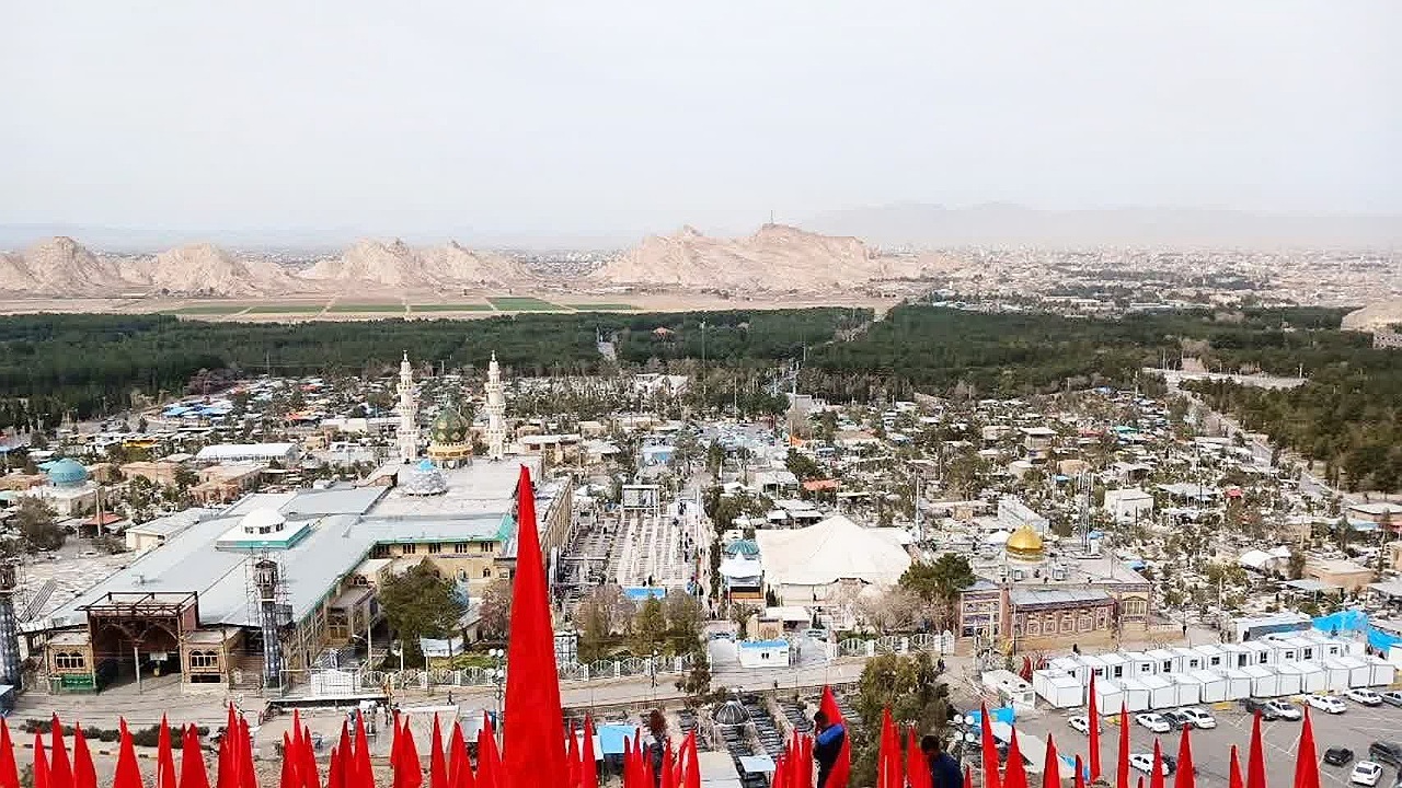 اقدامات سازمان مدیریت آرامستان‌های شهرداری کرمان همزمان با ماه رمضان و عید نوروز