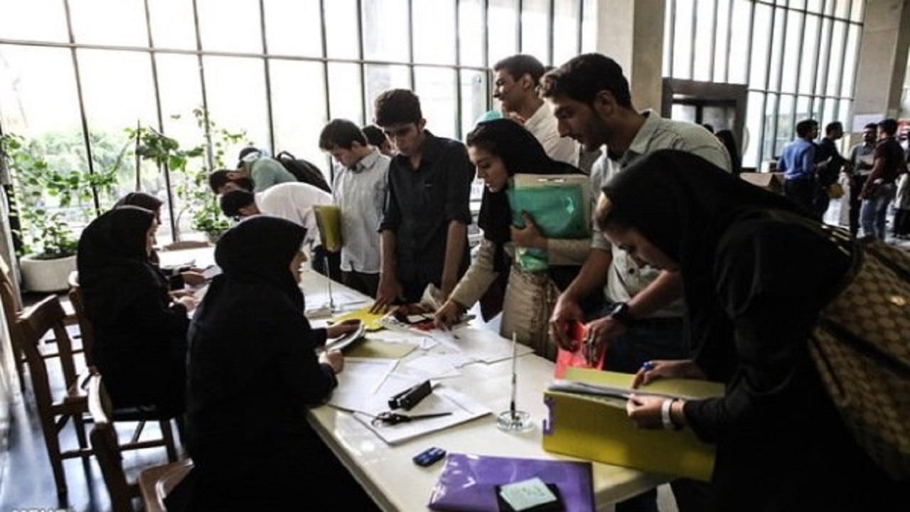 افزایش ۱۸ درصدی ثبت نام تکمیل ظرفیت در دانشگاه پیام نور استان سمنان