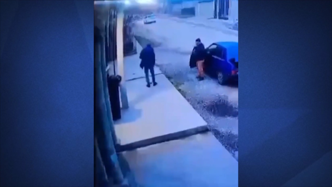 مرگ دو کارگر روس بر اثر انفجار گاز + فیلم