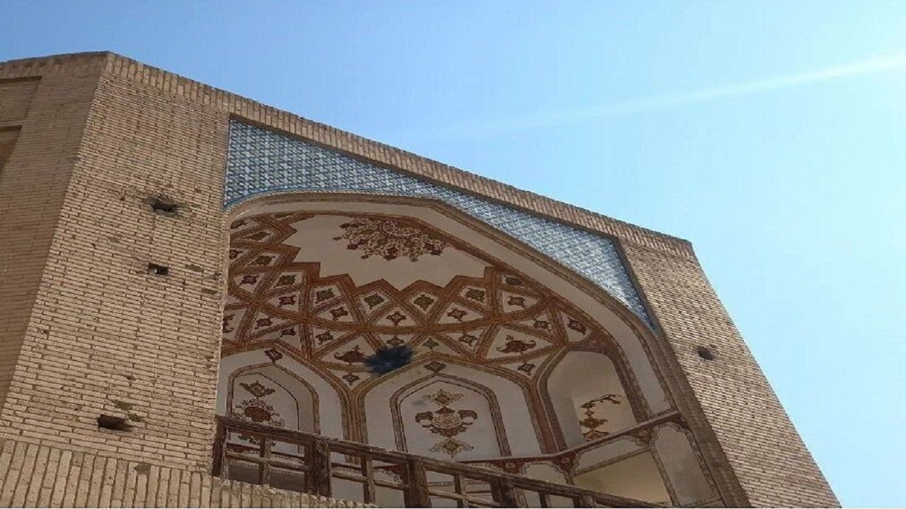اثرِ انفجار ترقه بر بنا‌های تاریخی جبران‌ناپذیر است