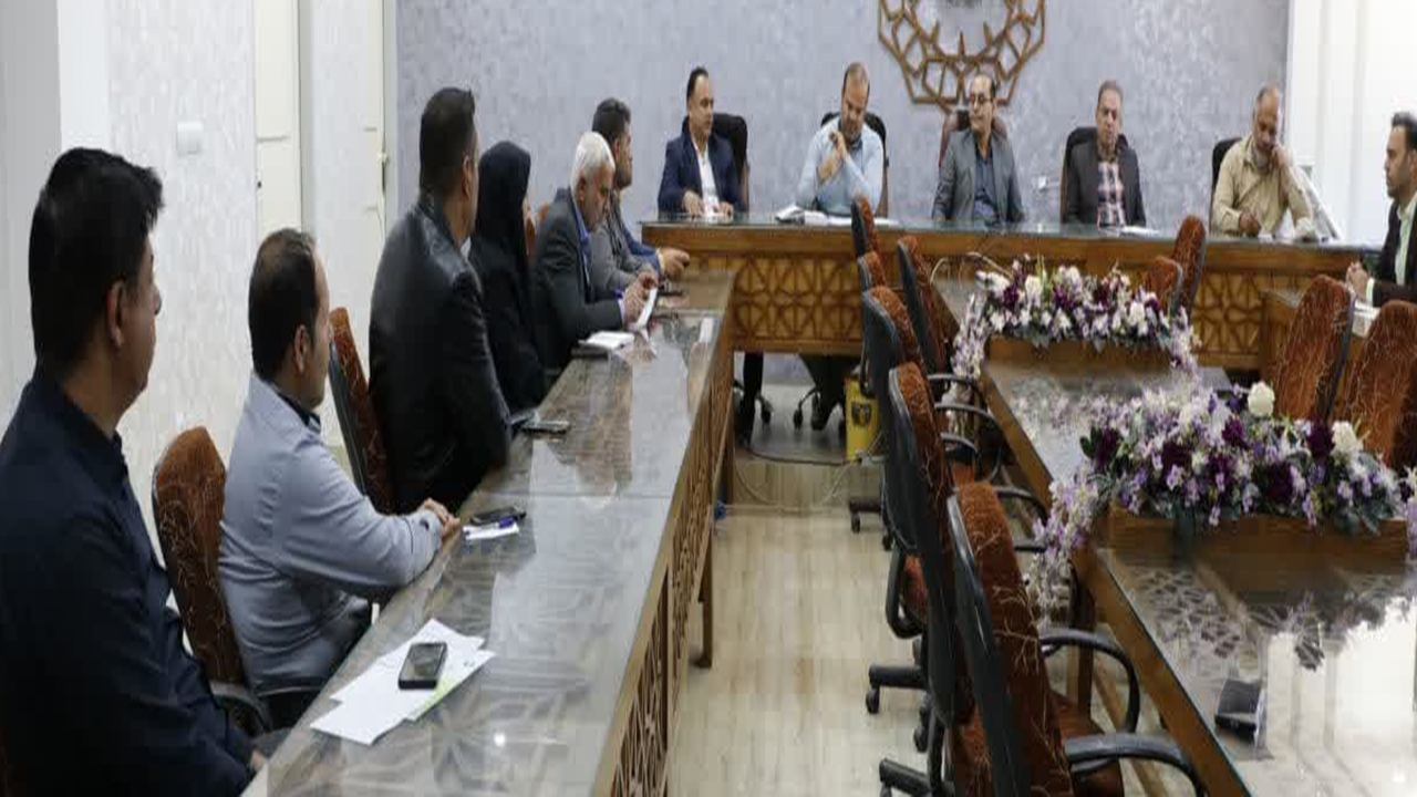 آمادگی شهرداری کازرون برای استقبال از مسافران نوروزی