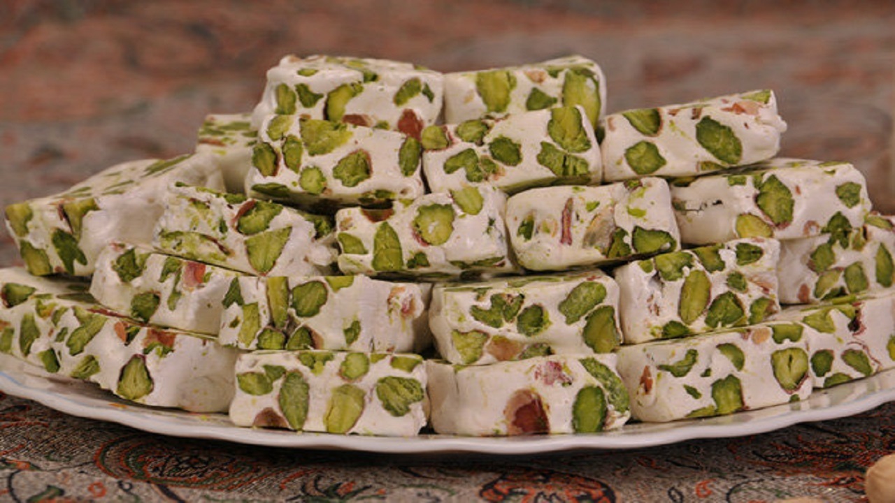 افزایش تولید گز بلداجی در آستانه نوروز ۱۴۰۳