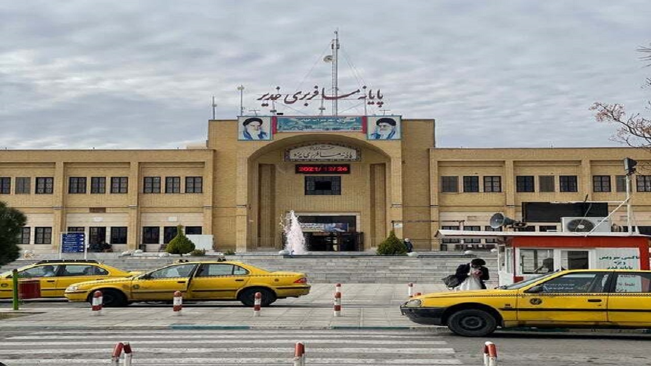 تمهیدات ویژه ماه مبارک رمضان در پایانه مسافربری یزد