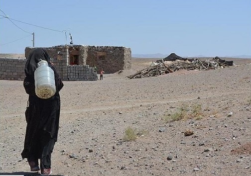 تنش آبی در ۱۷ مجتمع آبرسانی روستایی استان