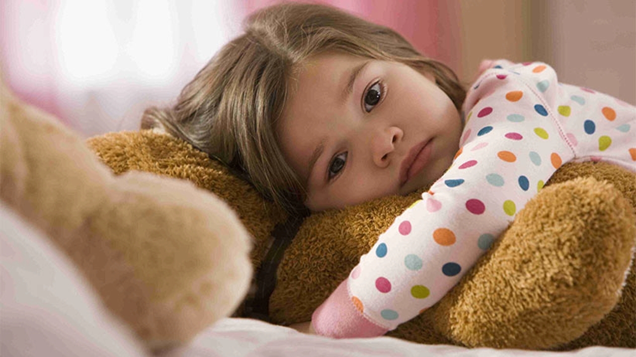 بررسی مشکلات کم خوابی در کودکان