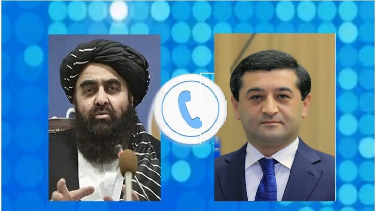 گفتگوی مقامات طالبان و ازبکستان