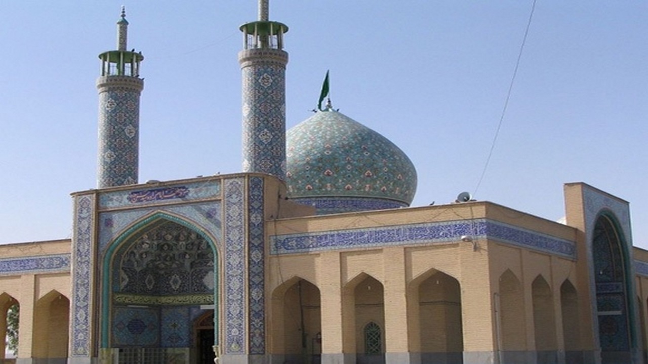 اجرای طرح ضیافت الهی و آرامش بهاری در بقاع متبرکه