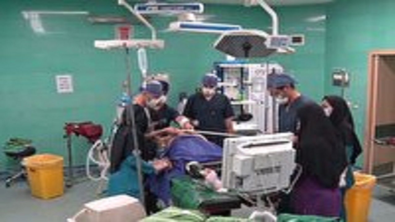 پزشکان گلستانی و گره گشایی از کار بیماران نیازمند + فیلم