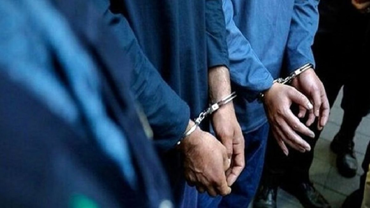 دستگیری سه شکارچی متخلف در قزوین
