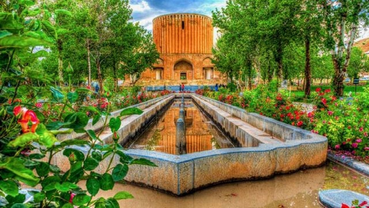 کلات به استقبال گردشگران و میهمانان نوروزی می‌رود