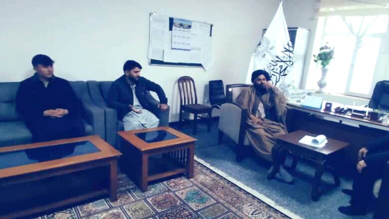 نهال شانی ۵ هزار درخت در کاپیسا