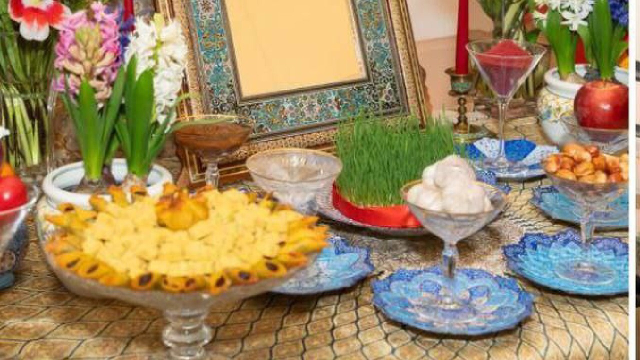 برگزاری مراسم نوروز با حضور نماینده افغانستان