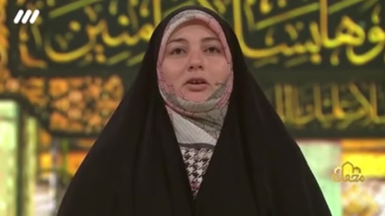 از ضداسلام بودن بانوی برزیلی تا مسلمان شدن به عشق امام حسین (ع) + فیلم