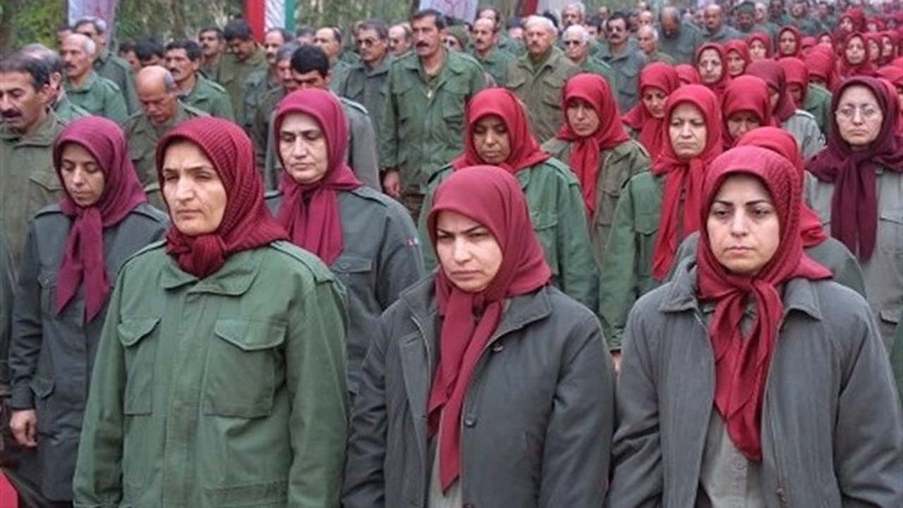 ۴ پرده از سرنوشت کودکان گمشده منافقین