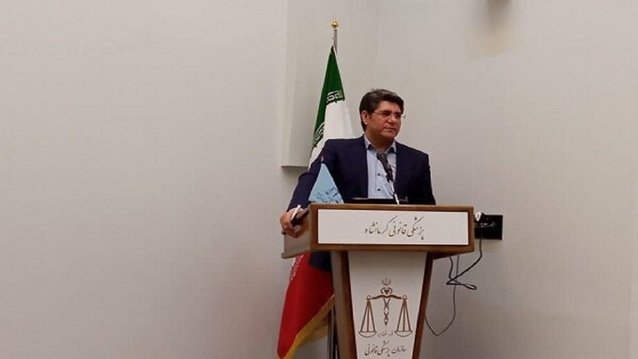 آمادگی پزشکی قانونی کرمانشاه برای ارائه خدمات در ایام نوروزی