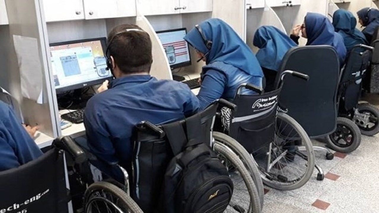 دستگاه های دولتی بوشهر به تعهد خود برای استخدام معلولان عمل کنند