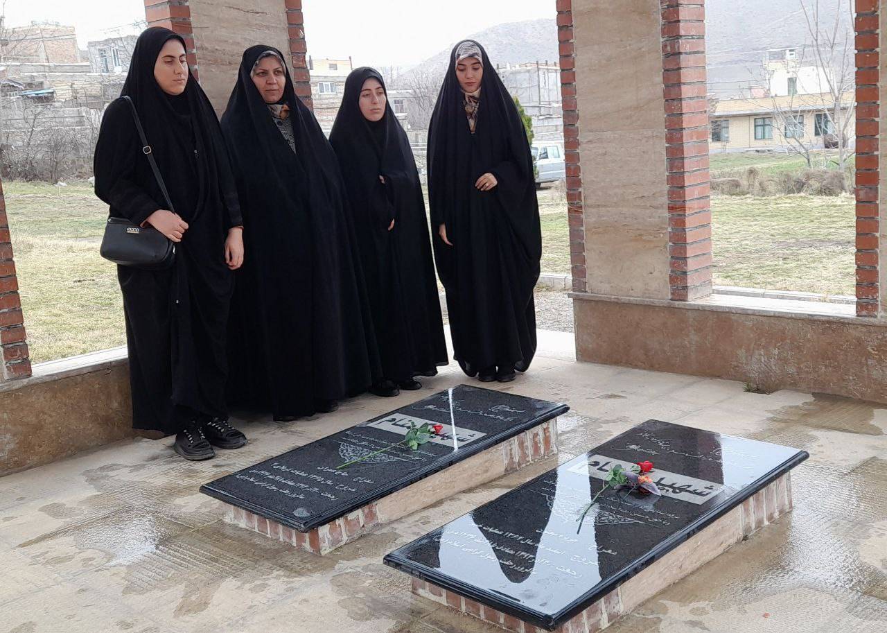 تجدید بیعث با شهدا