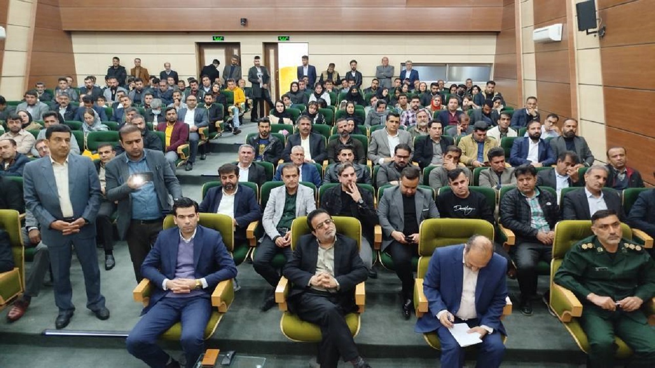 تجلیل از ۹۴ واحد تولیدی و صنفی کهگیلویه و بویراحمد