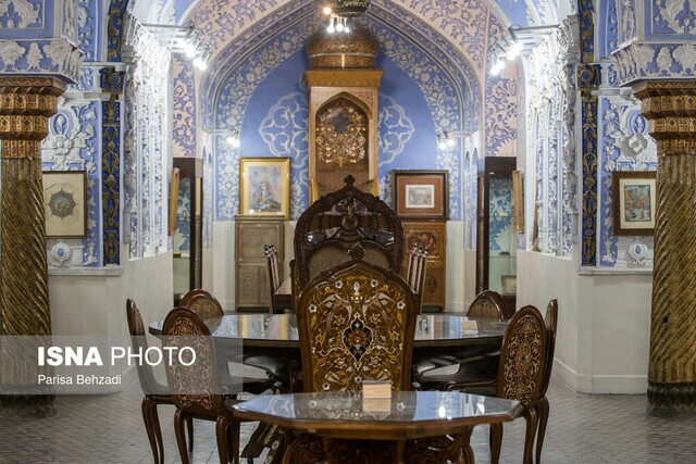 حوض قدیمی