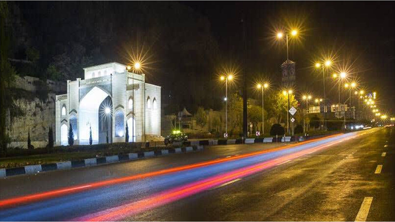 بهار امسال شیراز روشن‌ترین بهار
