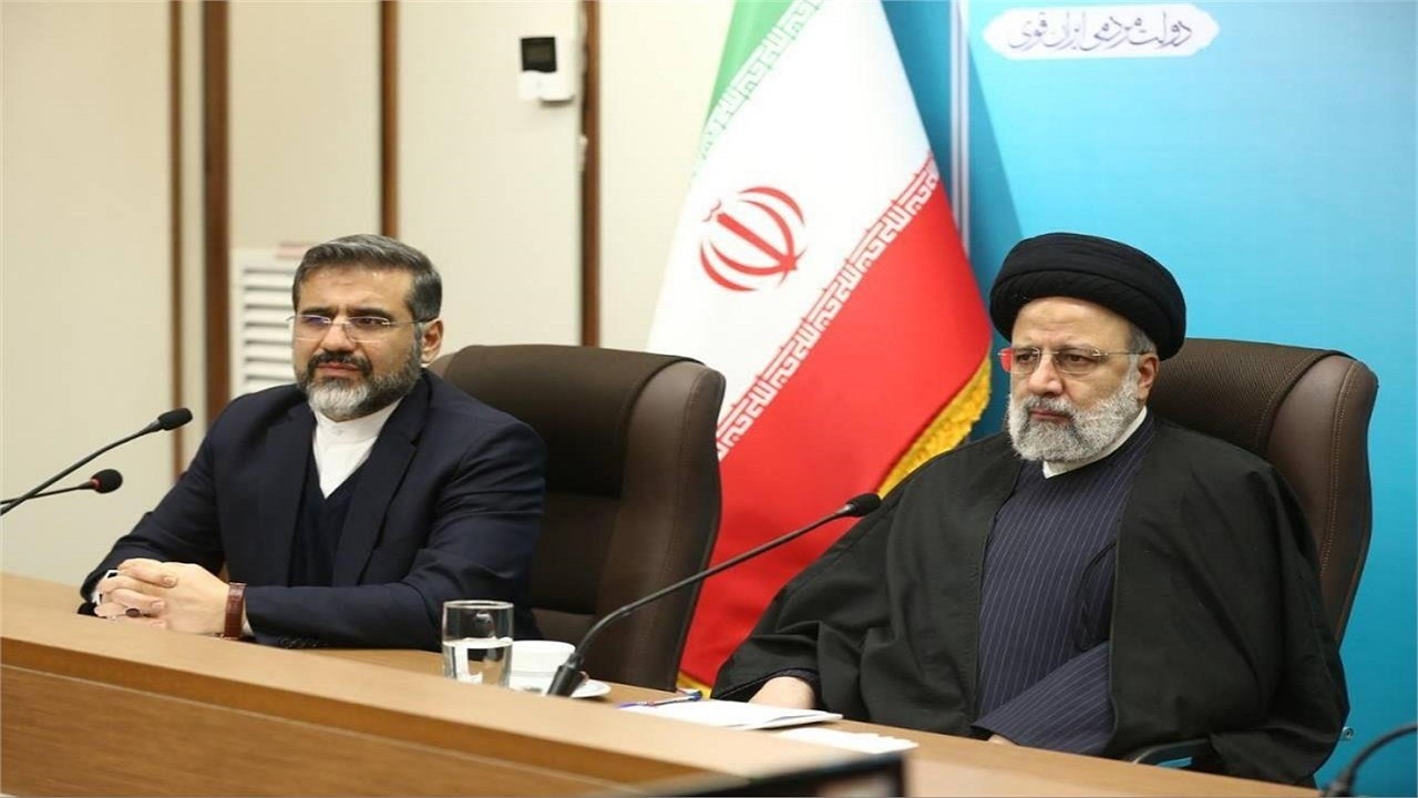 وزیر فرهنگ، نماینده رئیس جمهور در شورای نظارت بر سازمان صدا و سیما