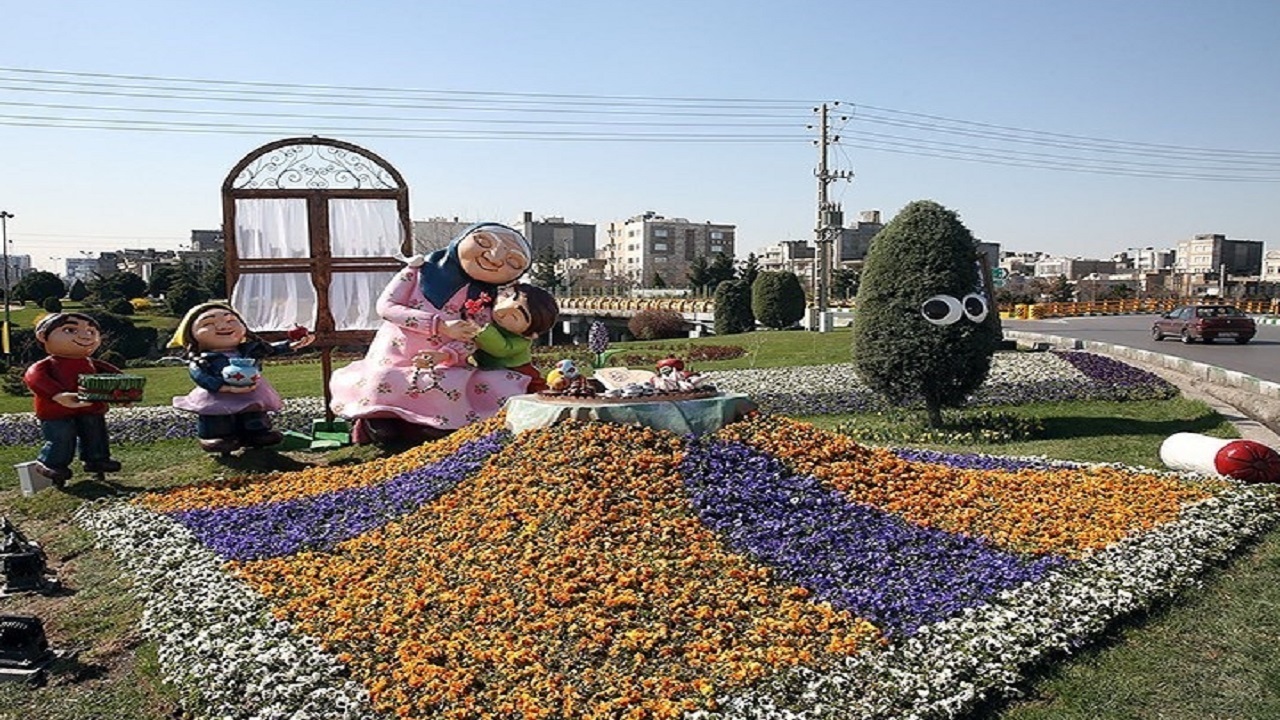برگزاری بزرگترین جشنواره عکاسی از المان‌های شهری در مشهد