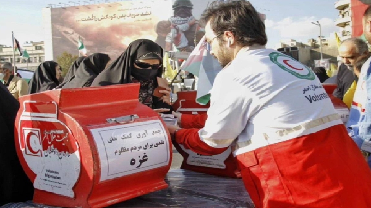 کمک ۱۳۷ میلیارد تومانی ایرانی‌ها به غزه