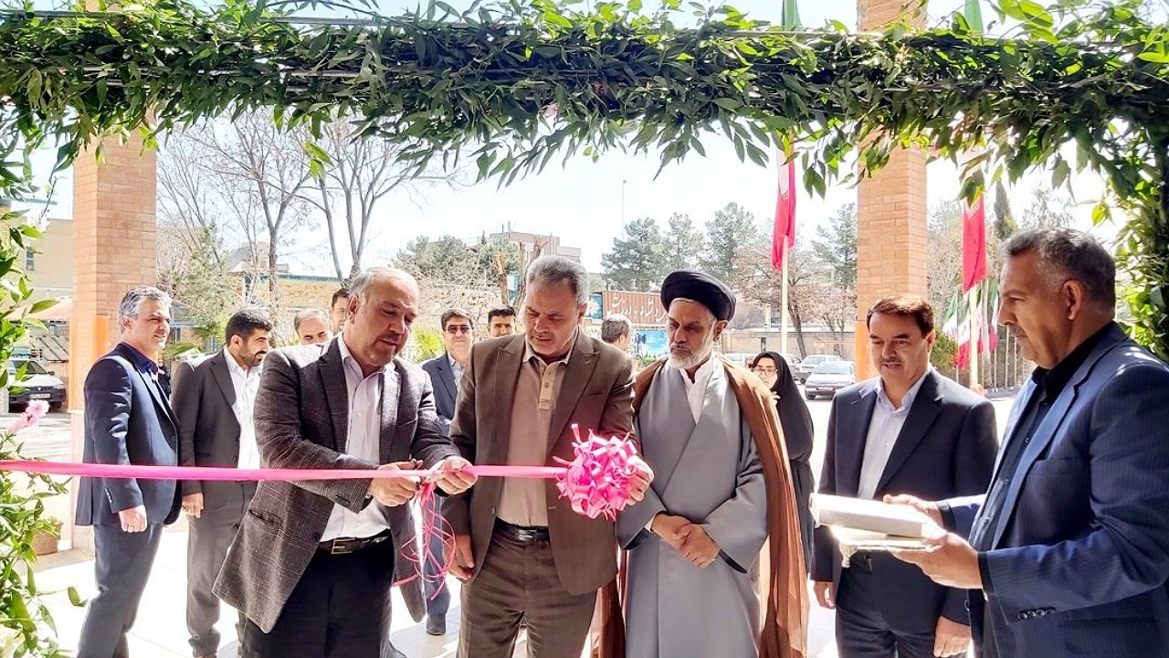ستاد اسکان نوروزی فرهنگیان کرمان آغاز به کار کرد