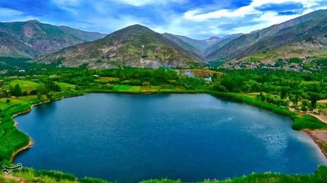 گنجی پنهان در دل کوه‌های ارومیه+فیلم
